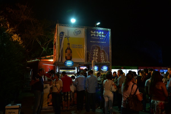 Yanni at Byblos Festival